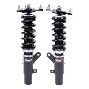 Acura TLX Coilover Suspension Kit - Front + Rear - Air Lift - Air Lift Performance, 32-way Damping Adjustment - `15-`20